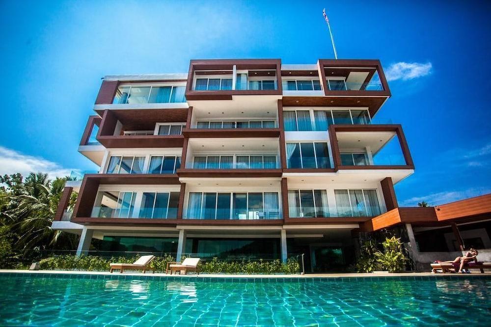 Q Conzept Condominium Karon Esterno foto