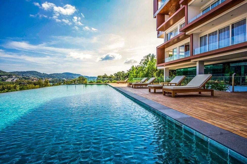 Q Conzept Condominium Karon Esterno foto