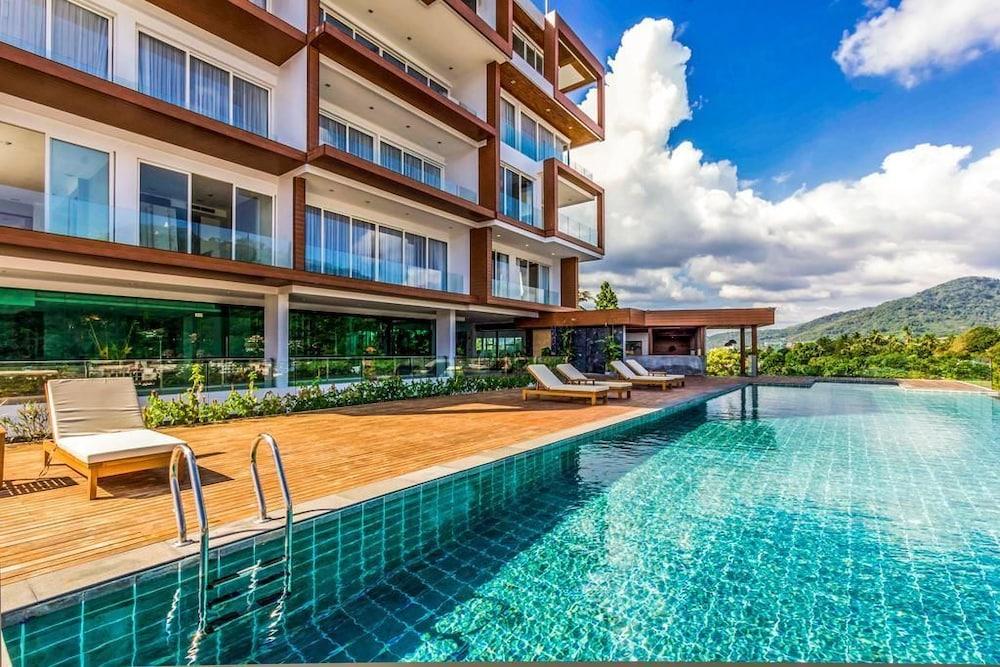 Q Conzept Condominium Karon Esterno foto