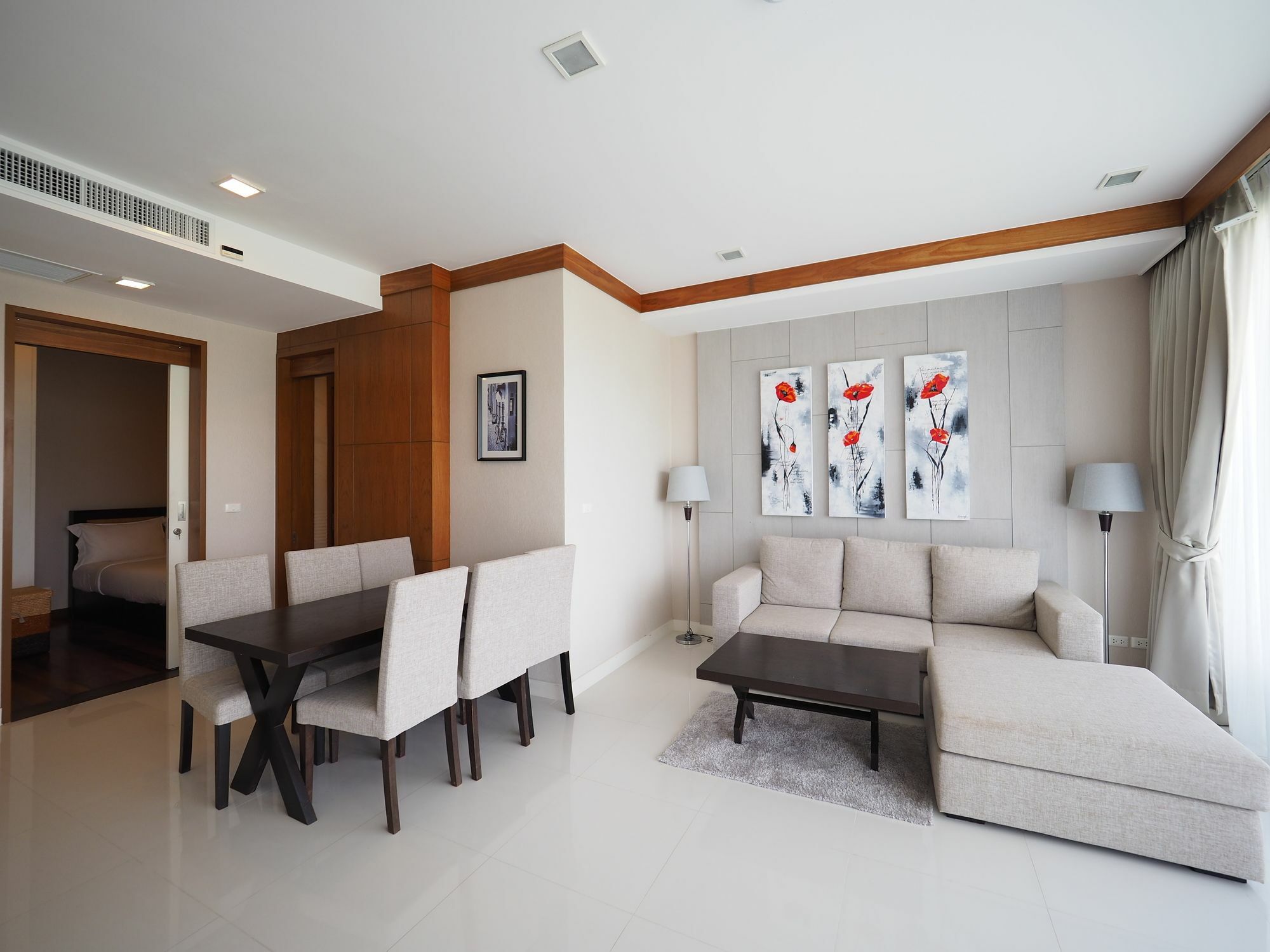 Q Conzept Condominium Karon Esterno foto