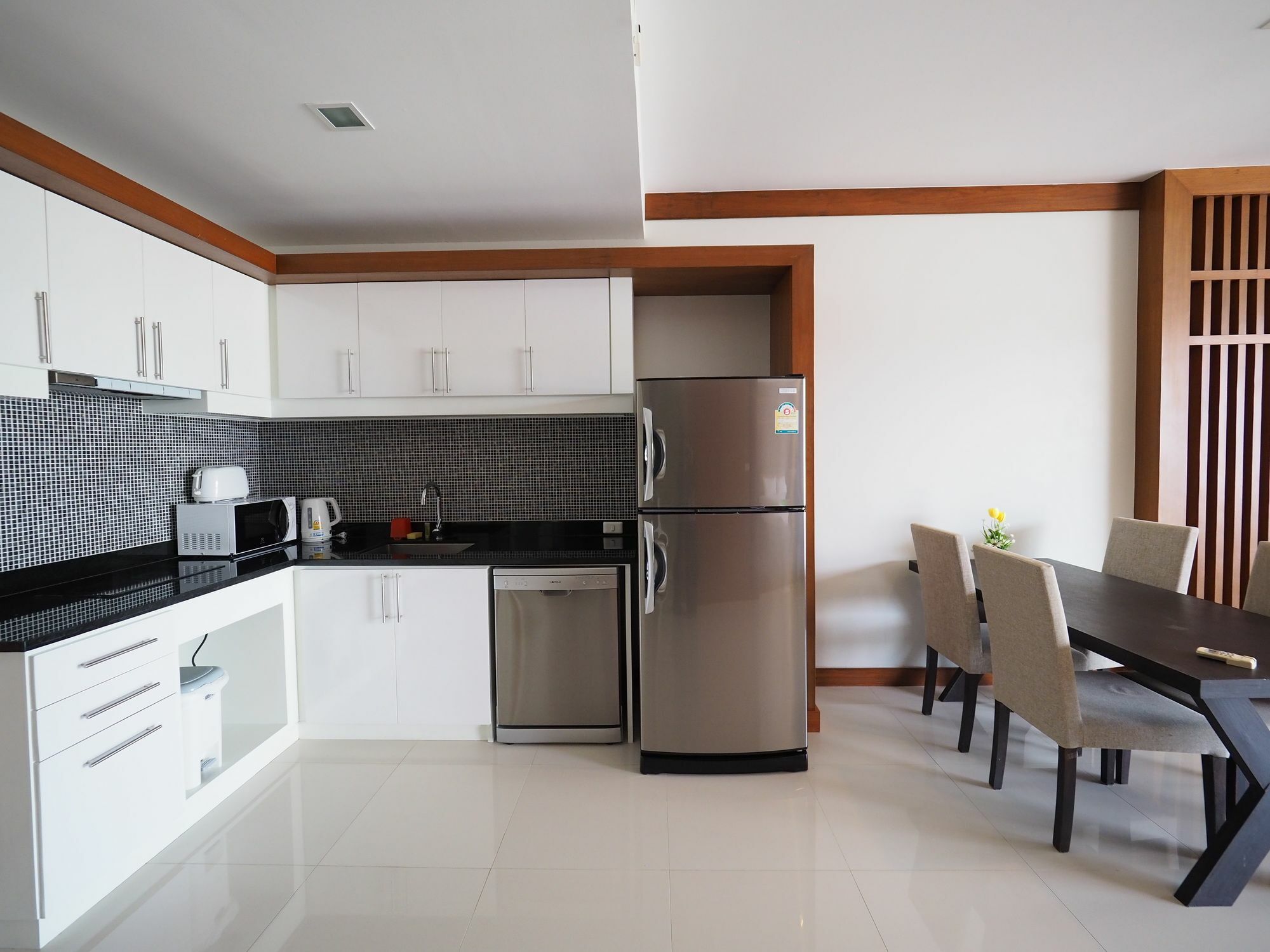 Q Conzept Condominium Karon Esterno foto
